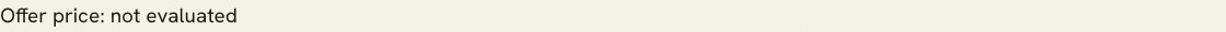 PDP SEO Checker finding: Offer price is missing from schema.